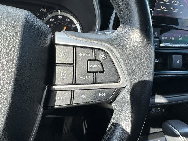 2022 Toyota Highlander XSE