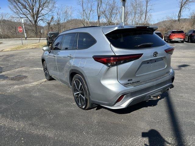 2022 Toyota Highlander XSE