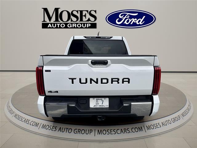 2025 Toyota Tundra SR5