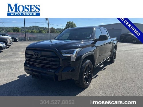 2026 Toyota Tundra 4WD SR5