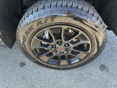 2026 Toyota Tundra 4WD SR5