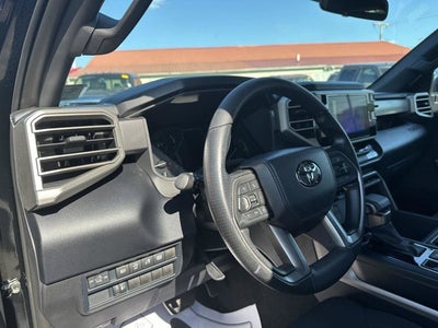 2026 Toyota Tundra 4WD SR5