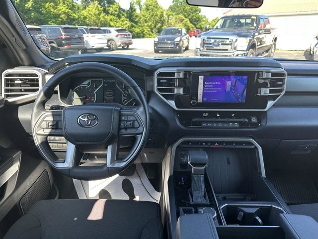 2026 Toyota Tundra 4WD SR5