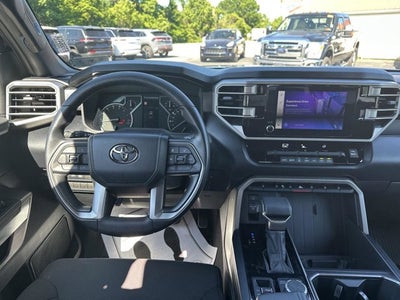 2026 Toyota Tundra 4WD SR5