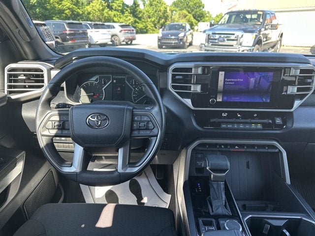 2026 Toyota Tundra 4WD SR5