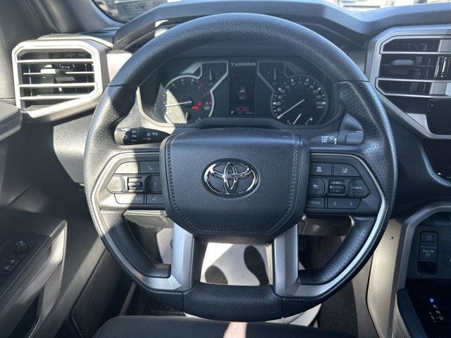 2026 Toyota Tundra 4WD SR5