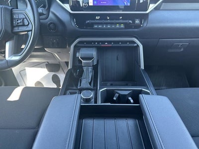 2026 Toyota Tundra 4WD SR5