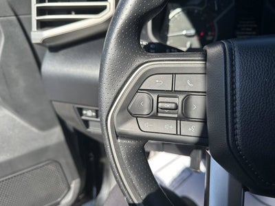 2026 Toyota Tundra 4WD SR5