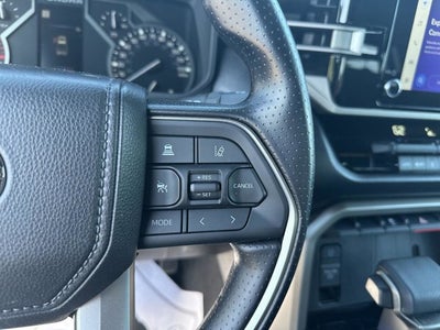 2026 Toyota Tundra 4WD SR5