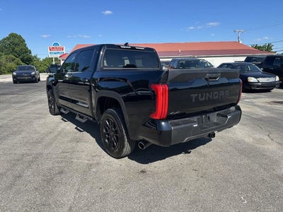2026 Toyota Tundra 4WD SR5