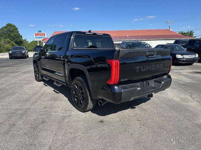 2026 Toyota Tundra 4WD SR5