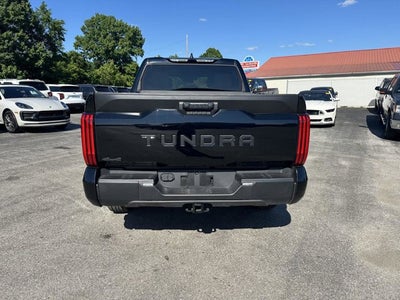 2026 Toyota Tundra 4WD SR5
