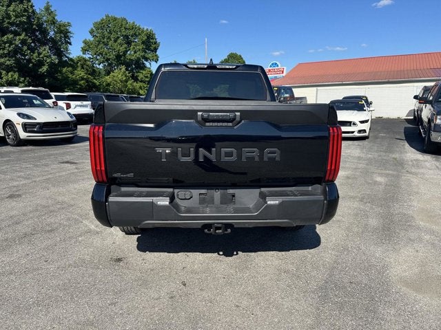 2026 Toyota Tundra 4WD SR5