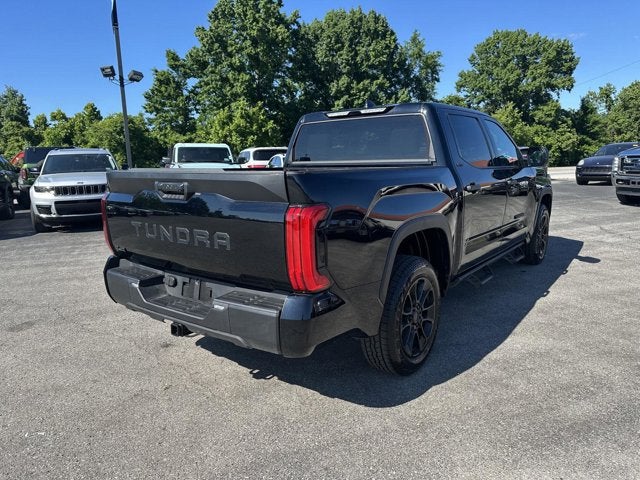 2026 Toyota Tundra 4WD SR5