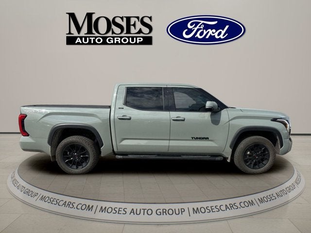 2023 Toyota Tundra 4WD SR5