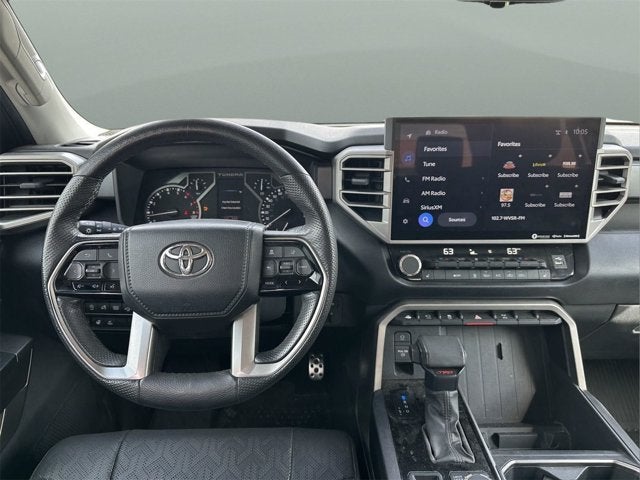 2023 Toyota Tundra 4WD SR5
