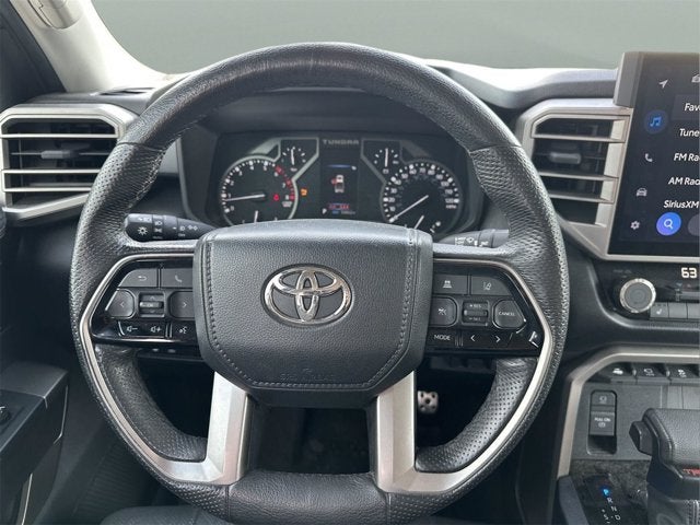 2023 Toyota Tundra 4WD SR5