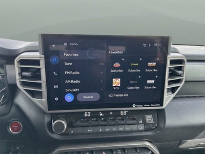 2023 Toyota Tundra 4WD SR5