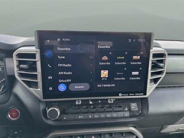 2023 Toyota Tundra 4WD SR5