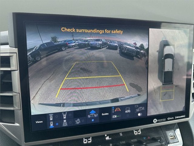 2023 Toyota Tundra 4WD SR5
