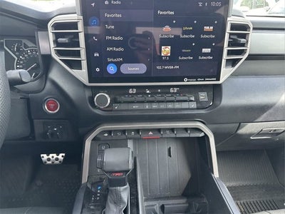 2023 Toyota Tundra 4WD SR5