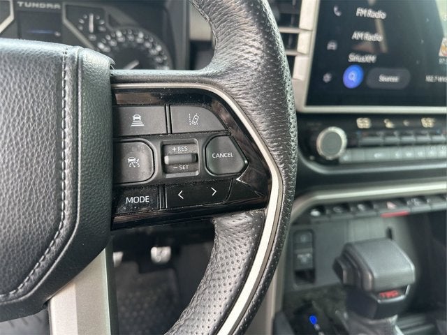 2023 Toyota Tundra 4WD SR5