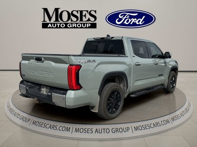 2023 Toyota Tundra 4WD SR5