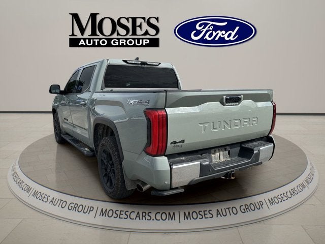 2023 Toyota Tundra 4WD SR5