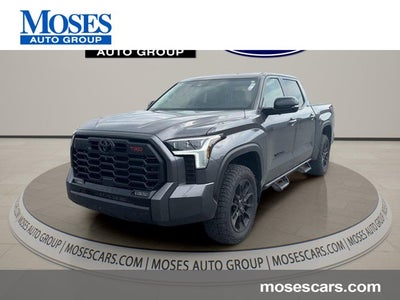 2024 Toyota Tundra 4WD Limited