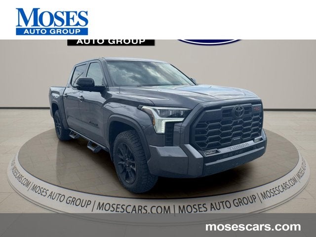 2024 Toyota Tundra 4WD Limited