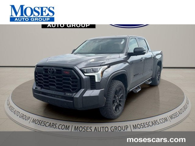 2024 Toyota Tundra 4WD Limited
