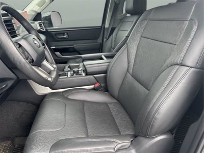2024 Toyota Tundra 4WD Limited