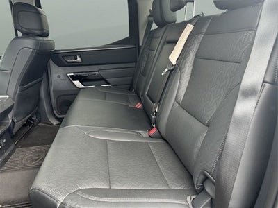 2024 Toyota Tundra 4WD Limited
