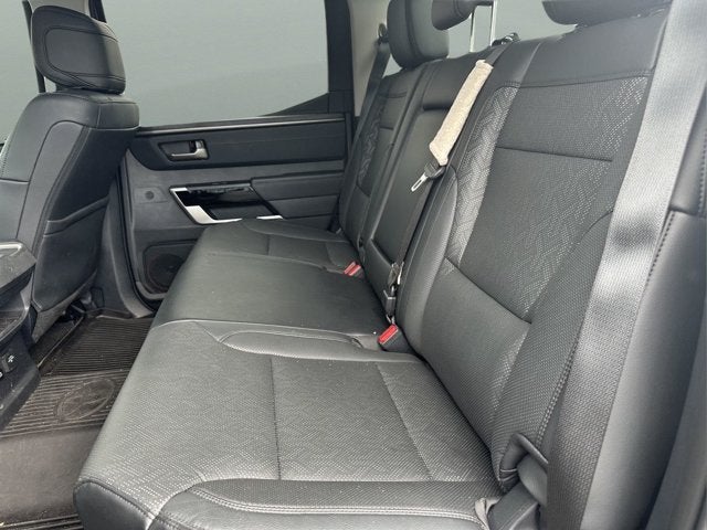 2024 Toyota Tundra 4WD Limited