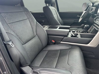 2024 Toyota Tundra 4WD Limited