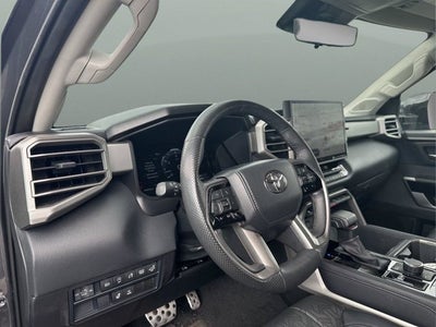 2024 Toyota Tundra 4WD Limited
