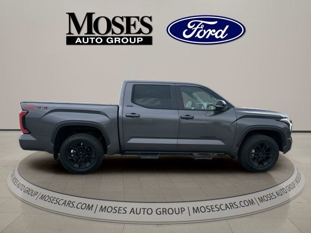 2024 Toyota Tundra 4WD Limited