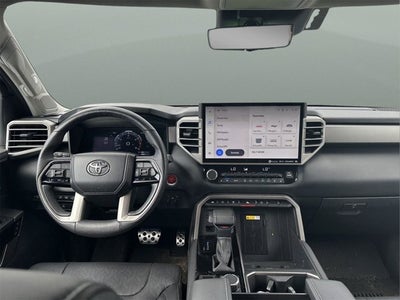2024 Toyota Tundra 4WD Limited