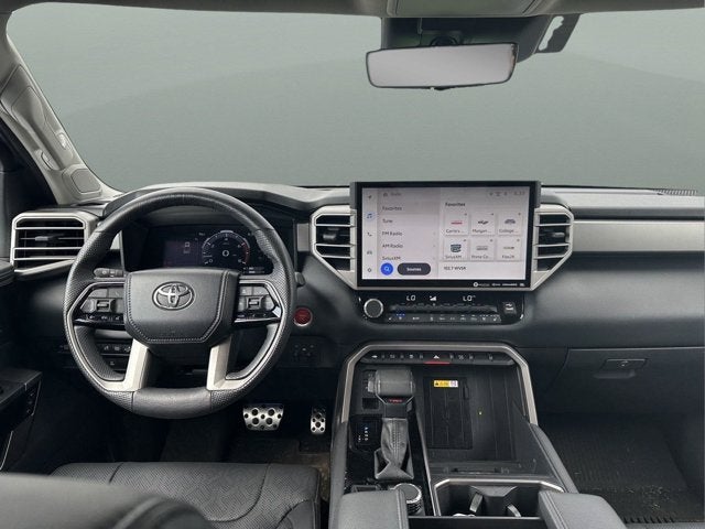 2024 Toyota Tundra 4WD Limited