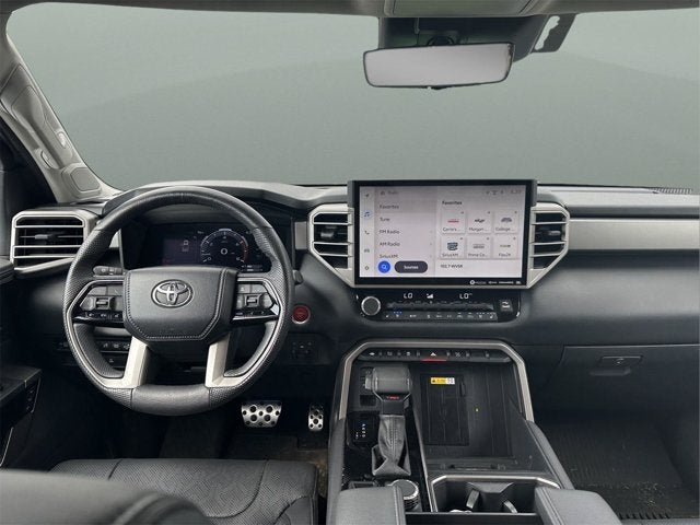 2024 Toyota Tundra 4WD Limited