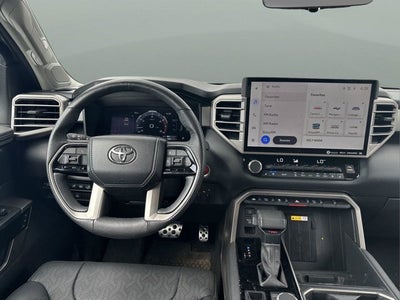 2024 Toyota Tundra 4WD Limited
