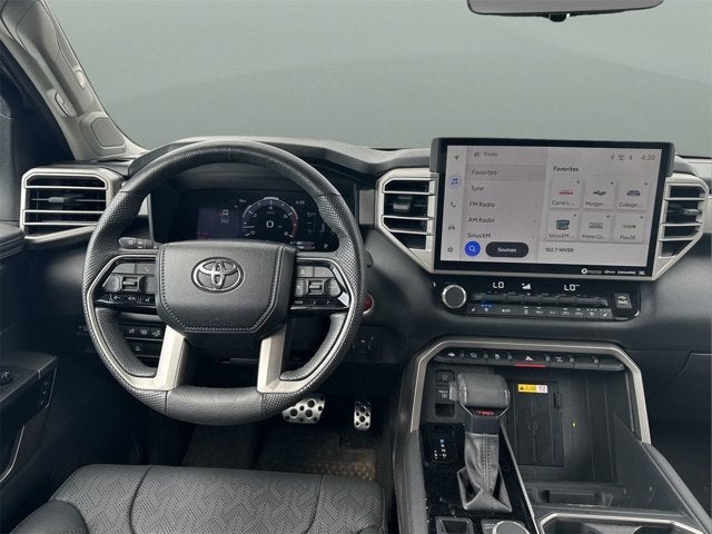 2024 Toyota Tundra 4WD Limited