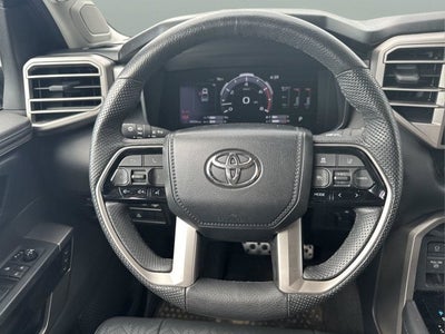 2024 Toyota Tundra 4WD Limited