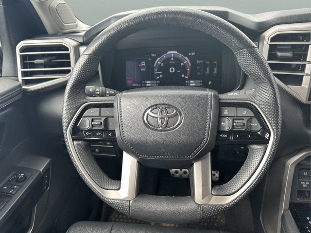 2024 Toyota Tundra 4WD Limited