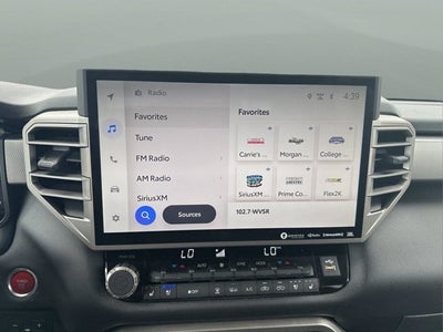 2024 Toyota Tundra 4WD Limited