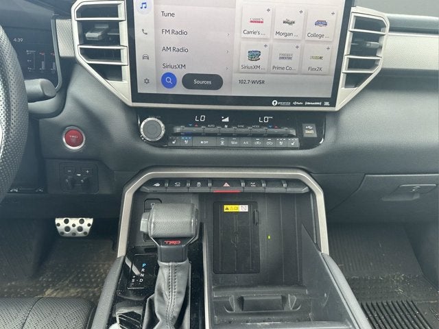2024 Toyota Tundra 4WD Limited