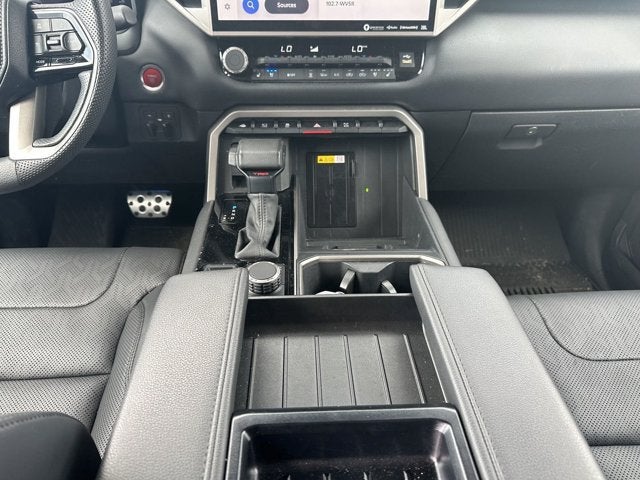 2024 Toyota Tundra 4WD Limited