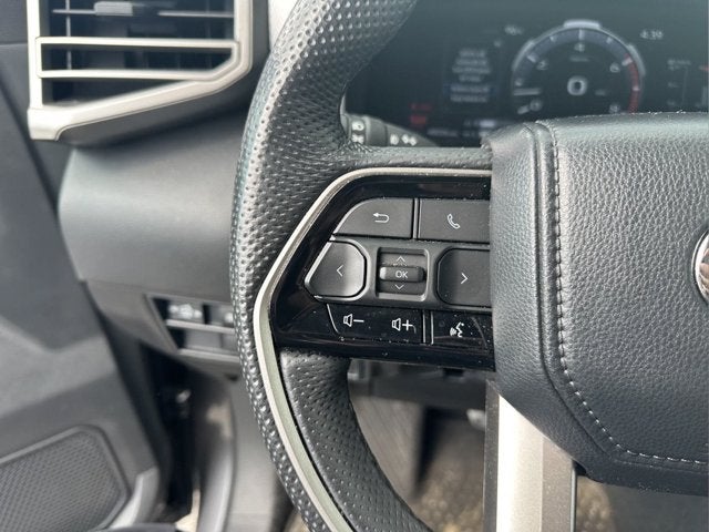 2024 Toyota Tundra 4WD Limited