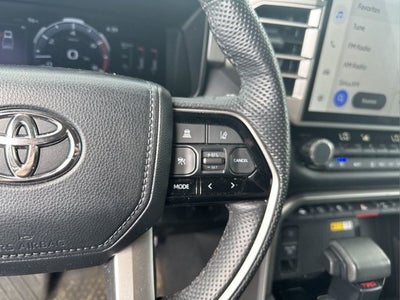 2024 Toyota Tundra 4WD Limited