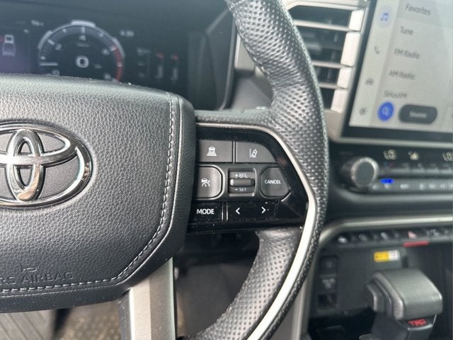 2024 Toyota Tundra 4WD Limited